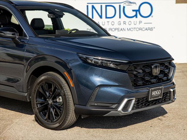 2024 honda cr-v hybrid sport touring