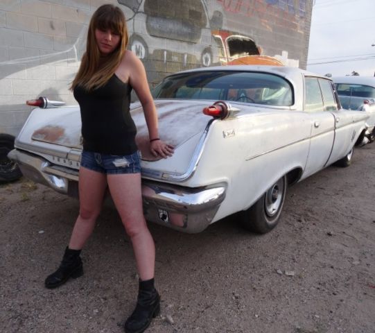 1962 chrysler imperial crown 413 4v ps pb ac arizona car runs christine ish rare