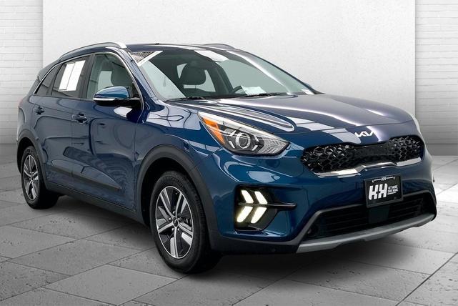 2022 kia niro plug-in hybrid ex