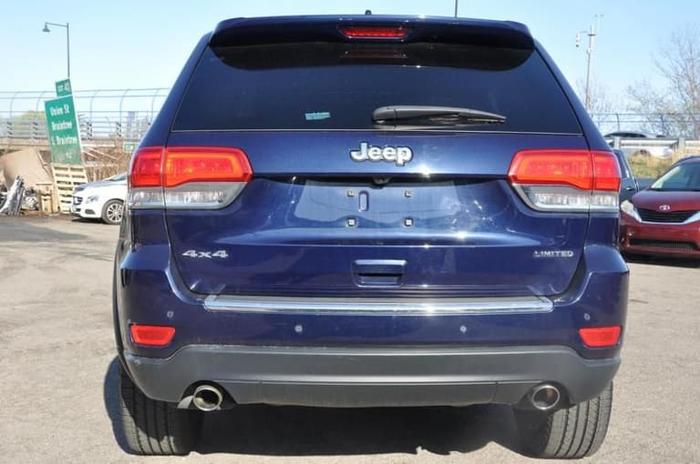 2014 jeep grand cherokee limited sport utility 4d in braintree, massachusetts