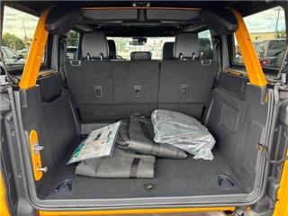 2022 Ford Bronco base advanced