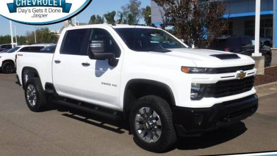 2025 Chevrolet Silverado 2500hd