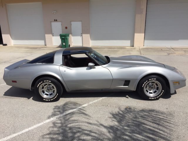 1980 corvette downsizing classic vintage collection cars bikes trucks asap
