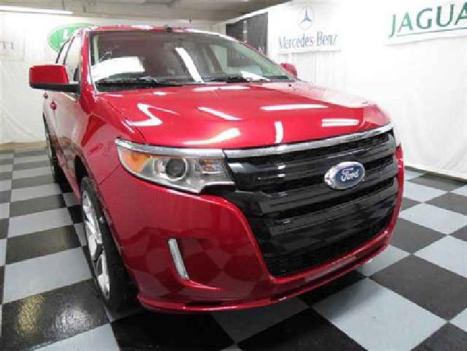 2011 ford edge sport in bedford, oh