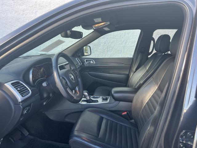 2018 jeep grand cherokee sterling edition