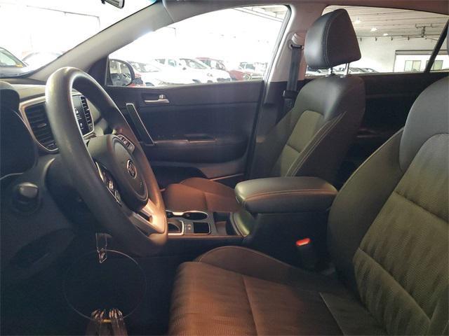 2022 kia sportage lx