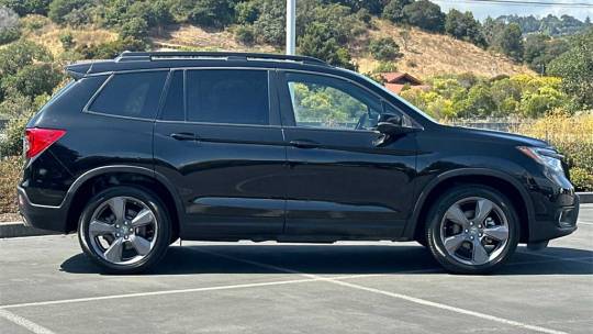2021 Honda Passport