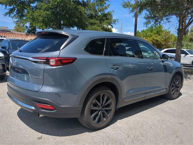 2023 mazda cx-9 carbon edition