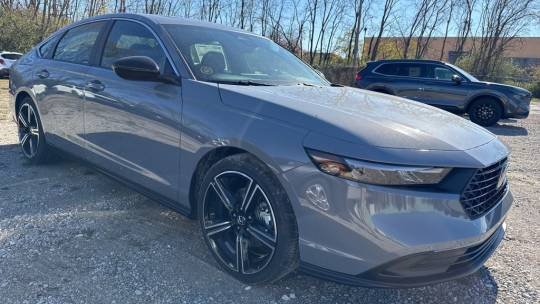 2025 Honda Accord