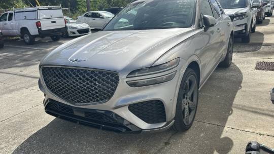 2022 Genesis GV70