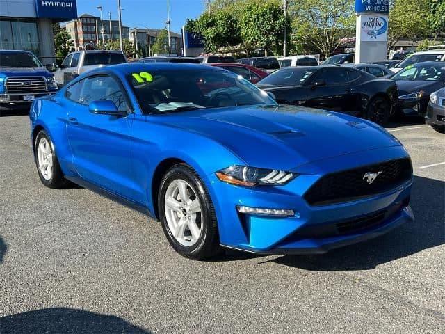 2019 ford mustang ecoboost in juanita, washington