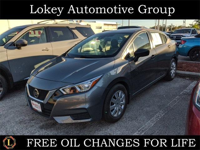 2022 nissan versa s
