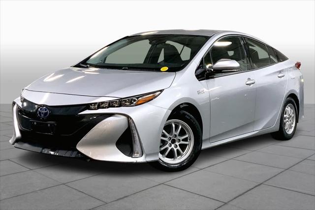 2018 toyota prius prime premium