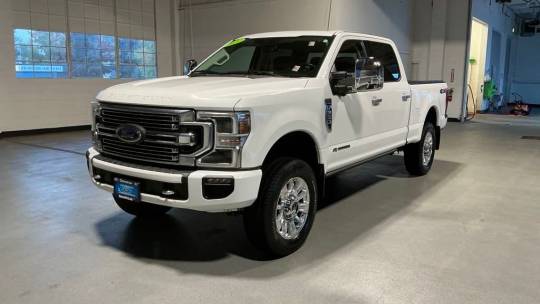 2021 Ford F-350