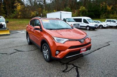 2016 toyota rav4 xle awd xle 4dr suv for sale in columbia, connecticut