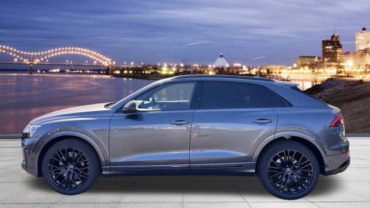 2025 Audi SQ8