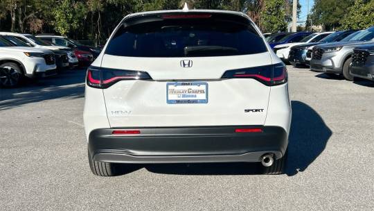 2025 Honda HR-V