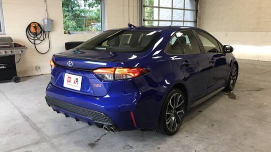 2020 toyota corolla xse