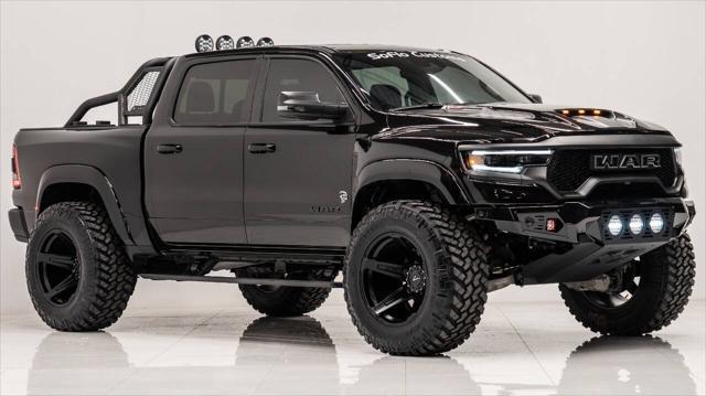 2024 ram 1500 trx