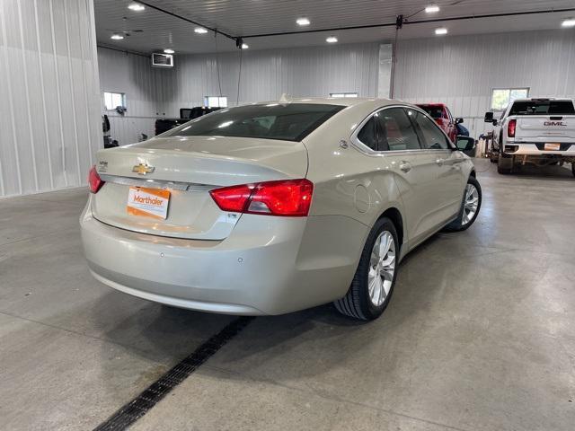 2014 chevrolet impala 1lt