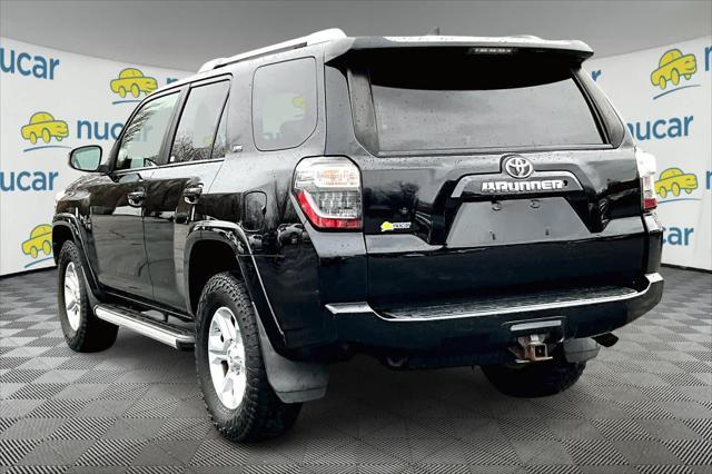 2016 toyota 4runner sr5