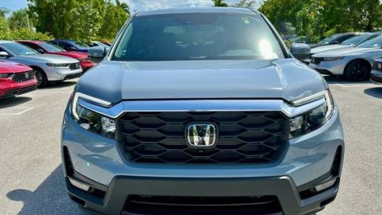 2025 Honda Passport