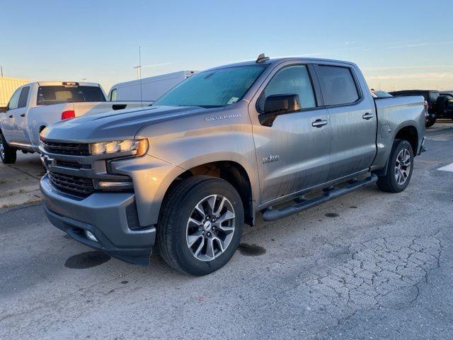 2020 chevrolet silverado 1500 rst