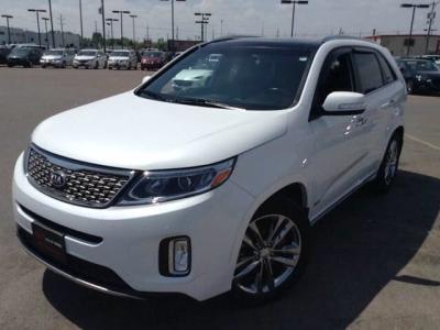 2015 kia sorento sx awd sx 4dr suv for sale in fargo, north dakota