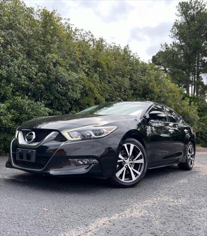 2017 nissan maxima 3.5 sl