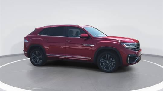 2021 Volkswagen Atlas Cross Sport