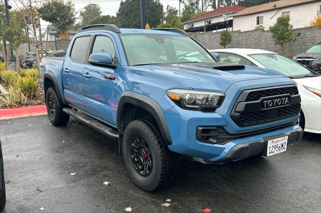 2018 toyota tacoma trd pro