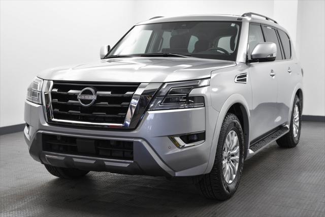 2023 nissan armada sv 4wd