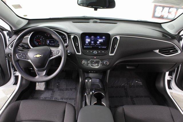 used 2019 chevrolet malibu ls w/ 1ls summerville, sc 29483 for sale in summerville, south carolina