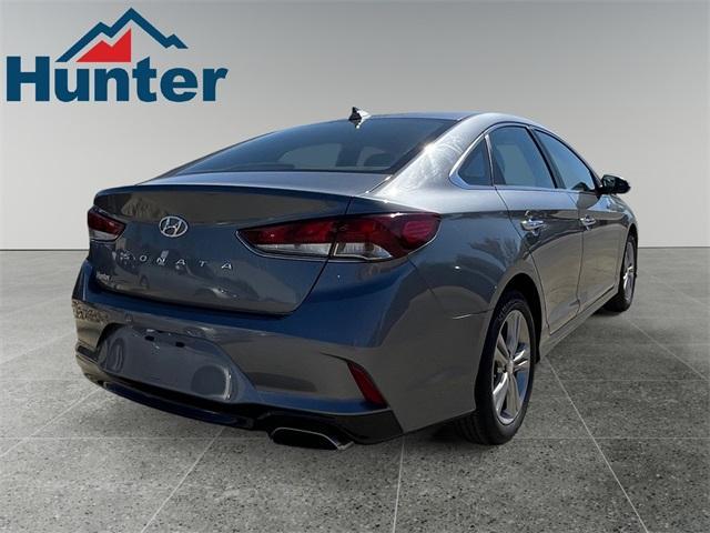 2019 hyundai sonata sel