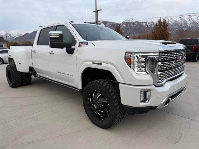 2023 gmc sierra 3500 denali