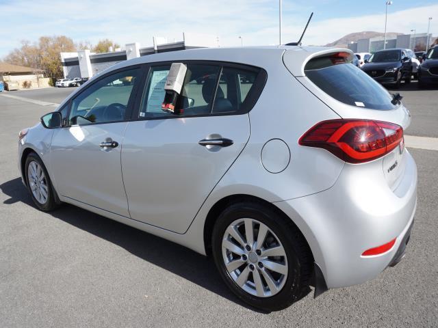 2015 kia forte5 sx sx 4dr hatchback 6a for sale in reno, nevada