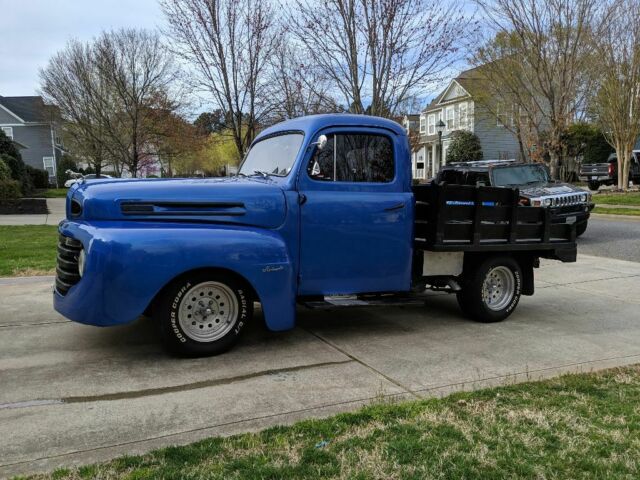 1950 ford f100 f1