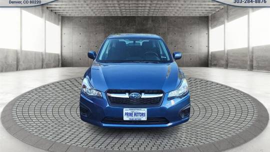 2012 Subaru Impreza