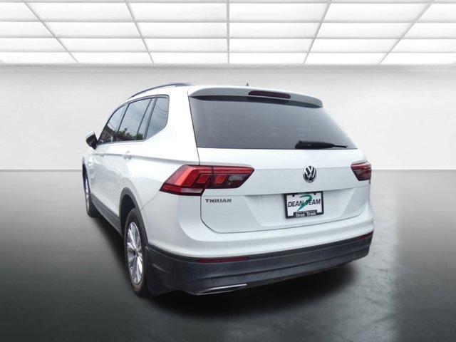 2020 volkswagen tiguan 2.0t s