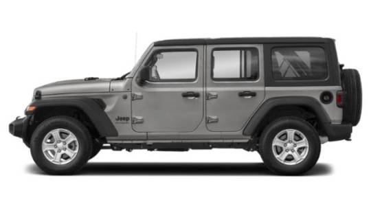 2023 Jeep Wrangler