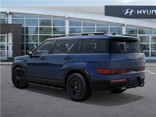 2025 Hyundai Santa Fe xrt