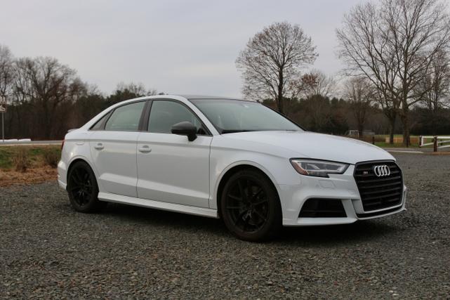 2017 audi s3 2.0t premium plus
