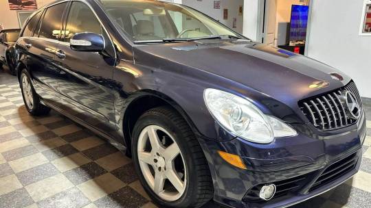 2010 Mercedes-Benz R-Class