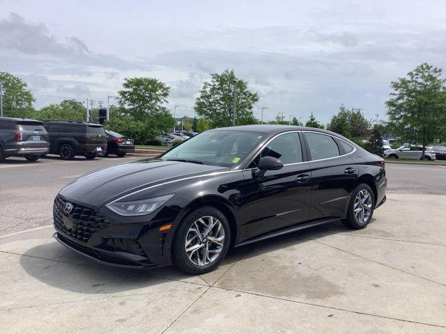 2023 hyundai sonata sel