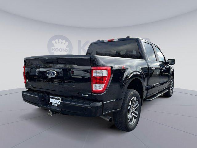 2021 ford f-150 xl