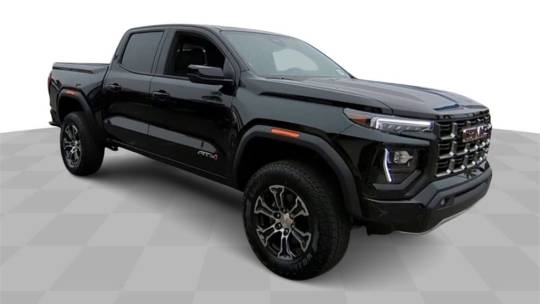 2024 GMC Canyon
