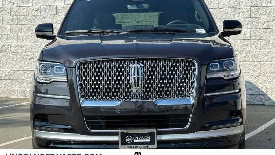 2024 Lincoln Navigator