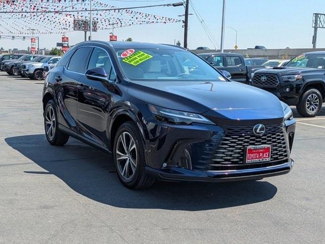 2024 lexus rx 350 350