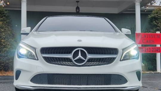 2019 mercedes-benz cla cla 250 4matic