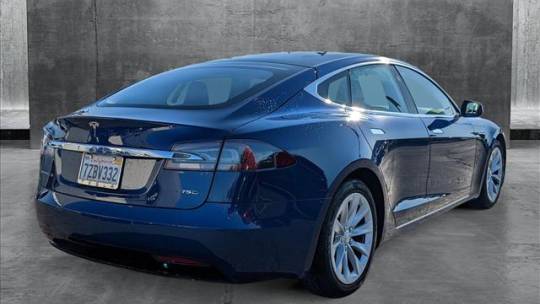 2017 Tesla Model S